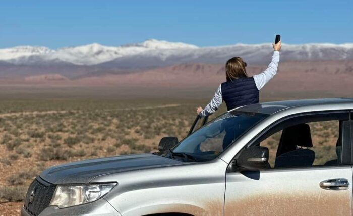 
Top 10 Scenic Road Trips in Morocco You Can Take with a Rental Car